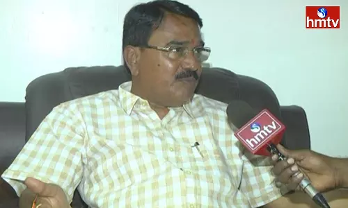 Niranjan Reddy Comments On Congress