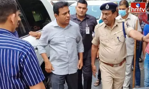 Govt Announces Ex Gratia For Fire Victims