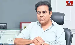 Minister KTR Schedule Today is Busy