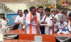 Raghunandan Rao Was A Young Man Who Tried To Stop The Campaign