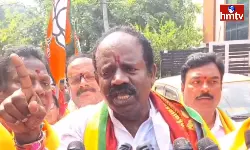 Sama Ranga Reddy Comments On BRS