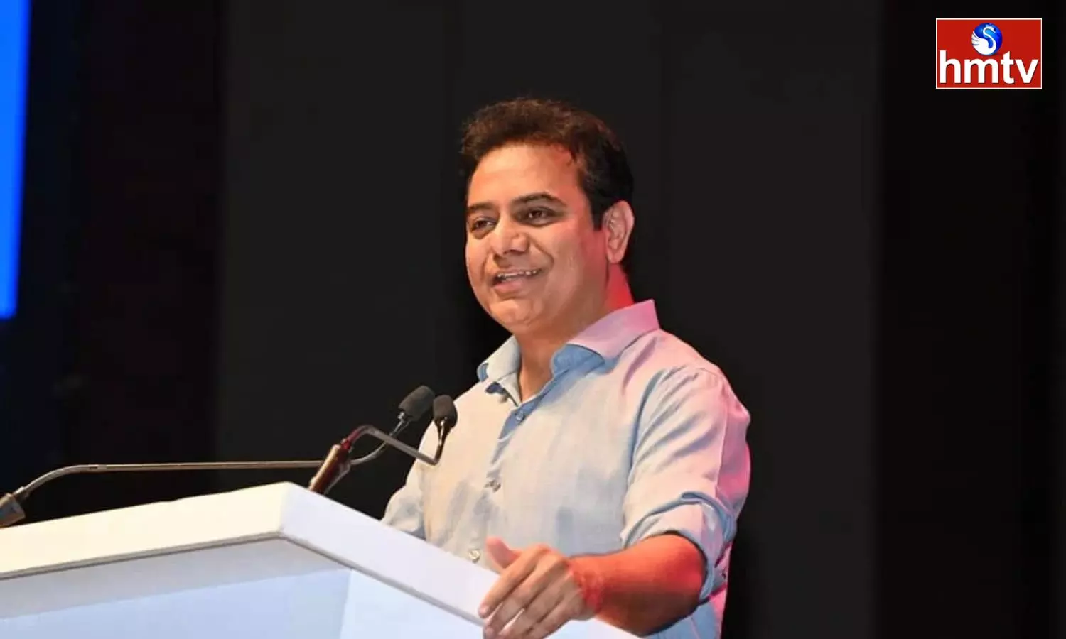 We Will Show The Construction Of New Hyderabad Between ORR And RRR Says KTR