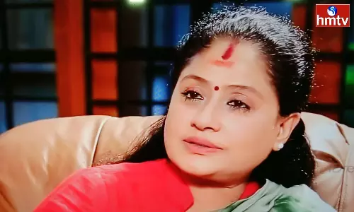 Vijayashanti Changed her Profile Pic on Twitter and Facebook Vijayashanti Changed her Profile Pic on Twitter and Facebook