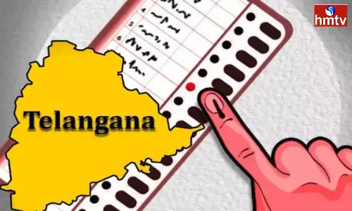 Scrutiny of Nominations Completed in Telangana