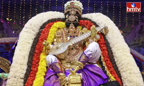 Karthika Brahmotavams in Tiruchanur Temple Karthika Brahmotavams in Tiruchanur Temple