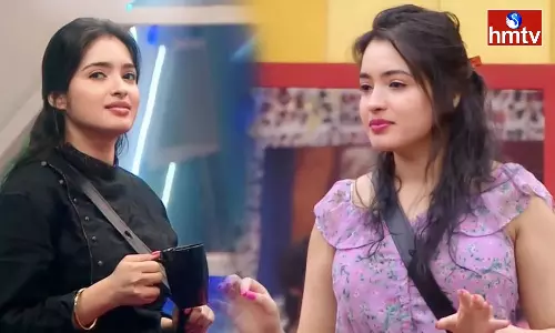 Bigg Boss 7 Telugu Day 71 Fight Between Rathika And Priyanka and Shobha Shetty in Nominations