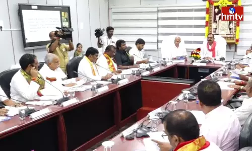 TTD Governing Body Takes Several Key Decisions