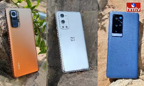 These 5g Smartphones Comes with rs 15000 and 5000mah Battery