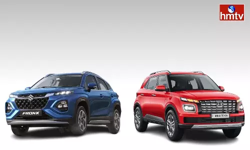 From Maruti Suzuki Fronx to Hyundai Venue these 5 Cars Under 8 lakh Rupees Check Specifications Features From Maruti Suzuki Fronx to Hyundai Venue these 5 Cars Under 8 lakh Rupees Check Specifications Features