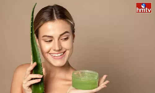 Cant Go Out With Dark Circles Using Aloe Vera In This Way Will Remove Them