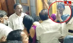 Tension in Suryapet Constituency