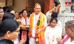 Election Campaign Of BRS Party Candidate Bandari Lakshma Reddy In Uppal Constituency