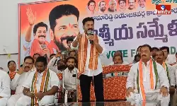 TPCC chief Revanth Reddy challenges CM KCR