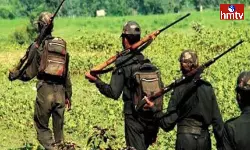 The letter of the Maoists was sent in Sirpur Kagaznagar to the Asifabad district