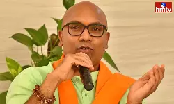 Arvind Dharmapuri Comments On BRS