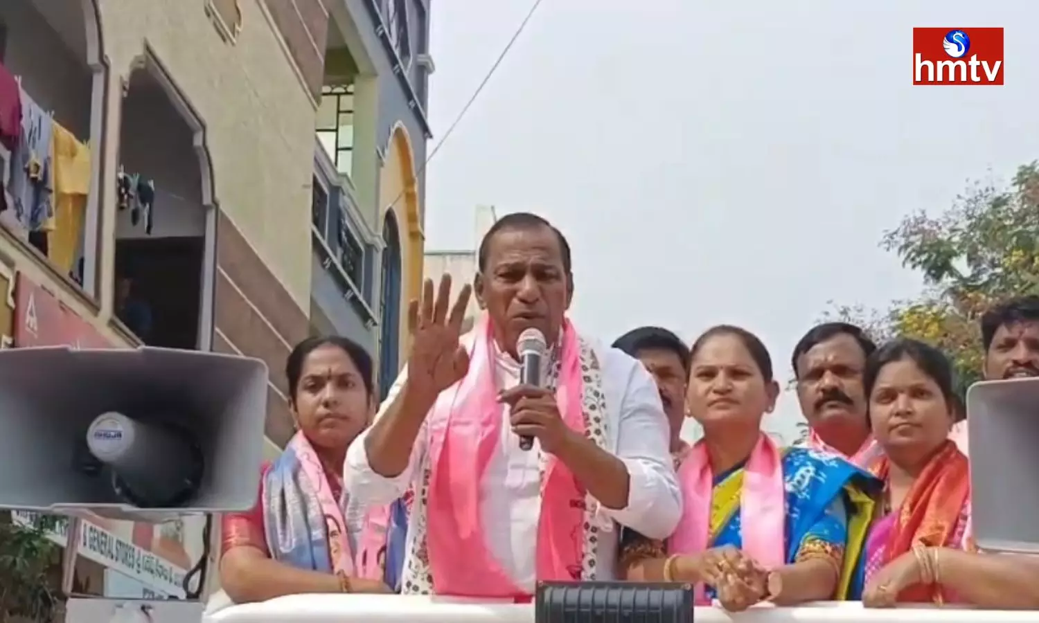 KCR Welfare Schemes Have Reached Everyone In Telangana Says Malla Reddy