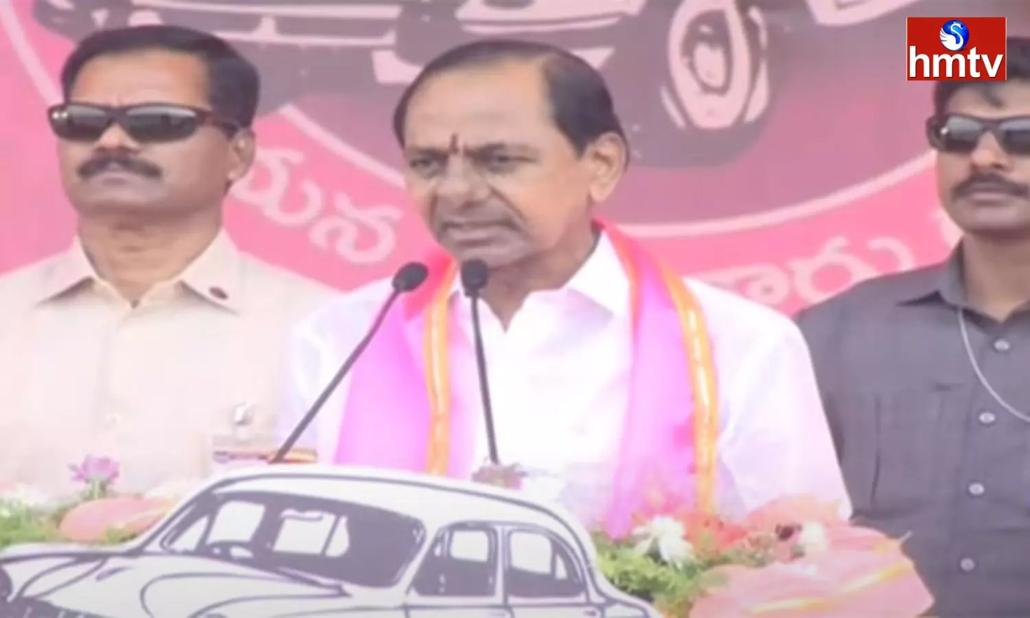 KCR Comments On Congress And BJP Parties