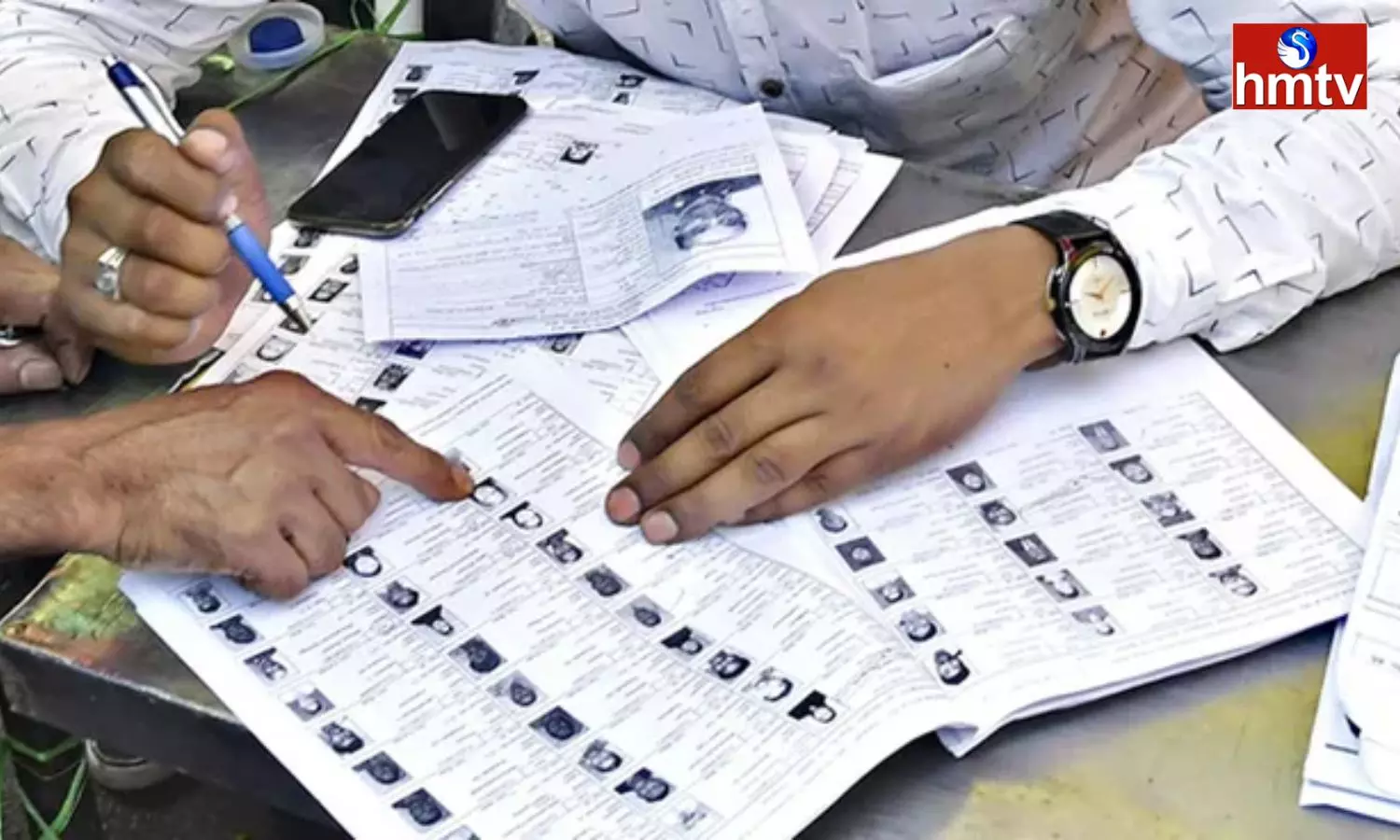 Telangana Final Electoral List Announced By EC