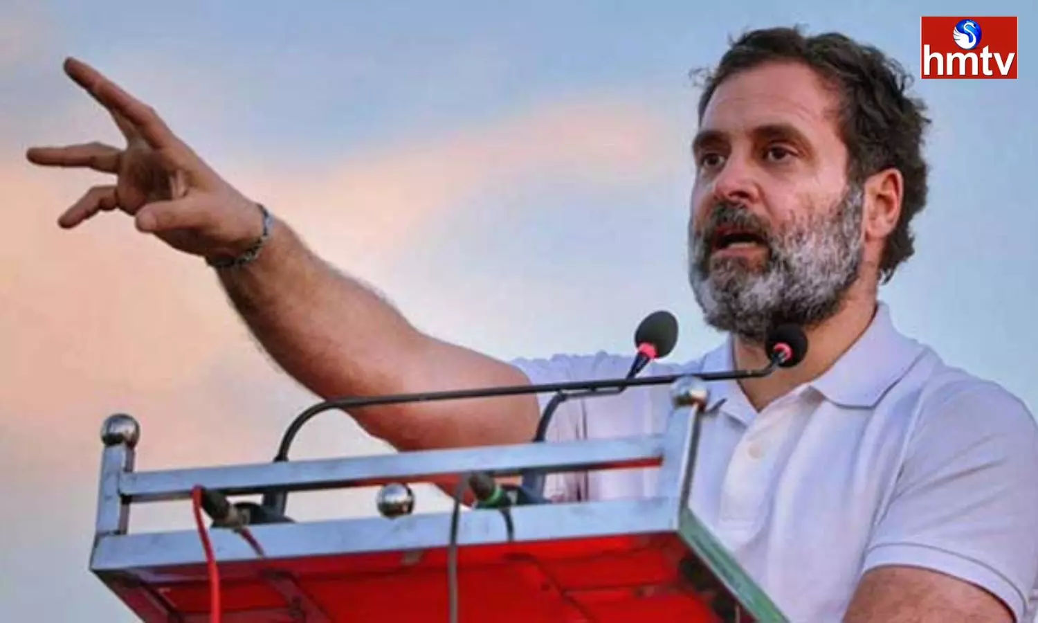 Rahul Gandhi Tour Date Fixed In Telangana