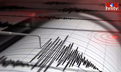 Earthquake More Than 6.2 Magnitude Jolts Sri Lanka And Tremors Felt In Colombo