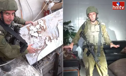 Israel Alleges Hamas Built a Tunnel Under a Gaza Hospital