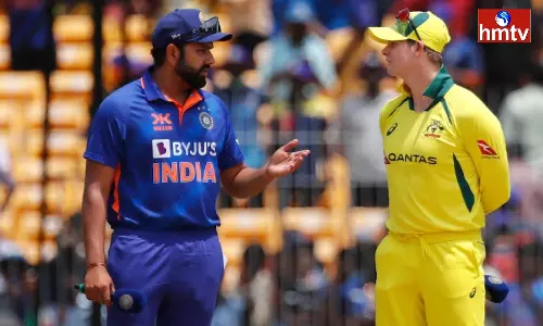 Ticket Sales For Visakhapatnam T20 Match From Today