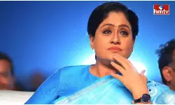 Vijayashanti Resign Bjp And Joining Congress Tomorrow