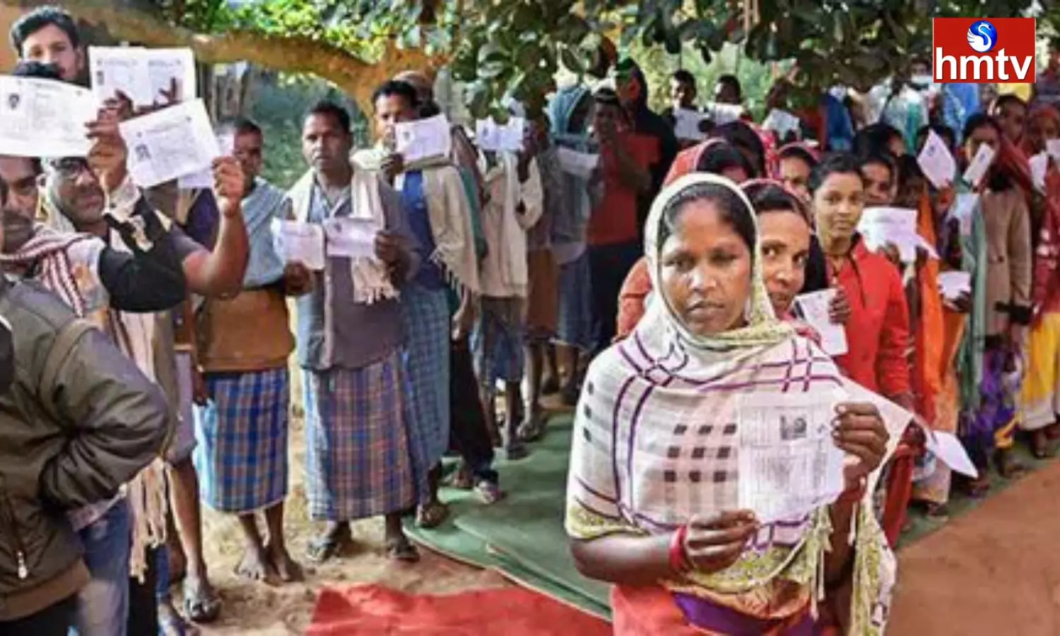 The Second Phase of Polling is Tomorrow in Chhattisgarh