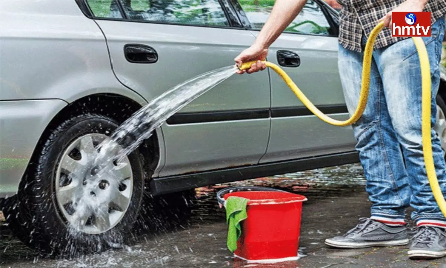 Washing Your Car With Salt Water Will Decrease Resale Value