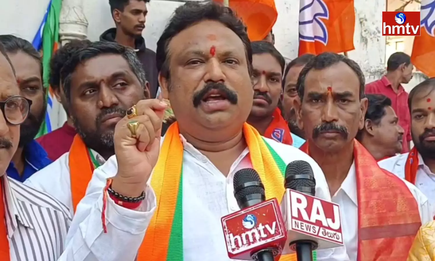 Sri Ganesh Comments On BRS Sri Ganesh Comments On BRS