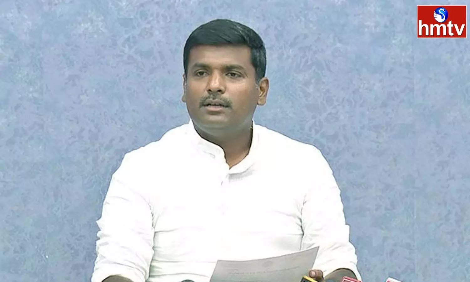 Gudivada Amarnath Comments On Chandrababu Naidu