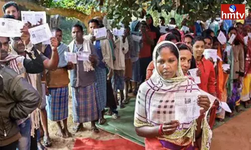 The Second Phase of Polling is Tomorrow in Chhattisgarh