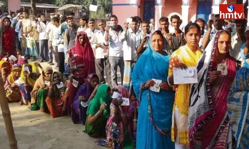 Madhya Pradesh Assembly Election 2023 Voting Tomorrow