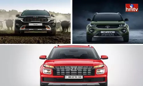 From Hyundai Venue to Tata Nexon These SUVs Are the Best Mileage Diesel Suv In India