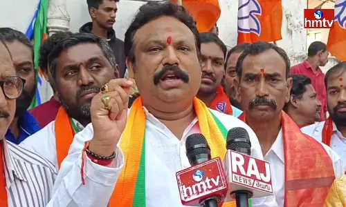 Sri Ganesh Comments On BRS