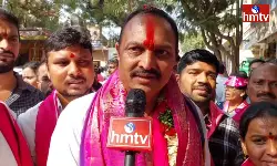 People Want BRS To Win Says Bandari Lakshma Reddy