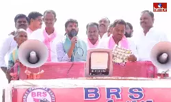Methuku Anand Comments On KCR
