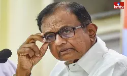Chidambaram Comments on Telangana