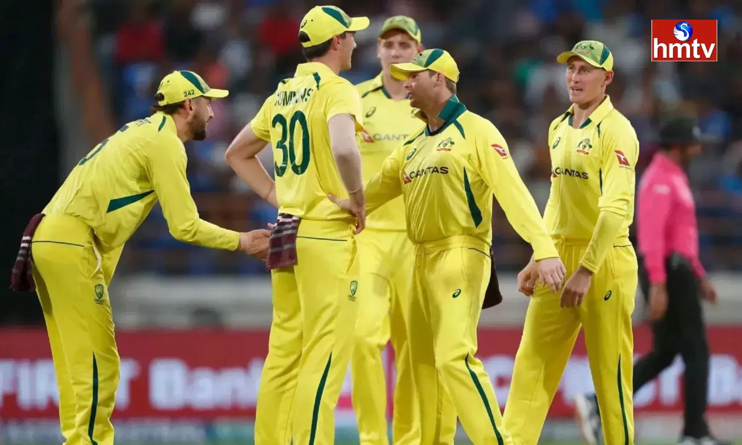 Australia Beat South Africa by 3 Wickets