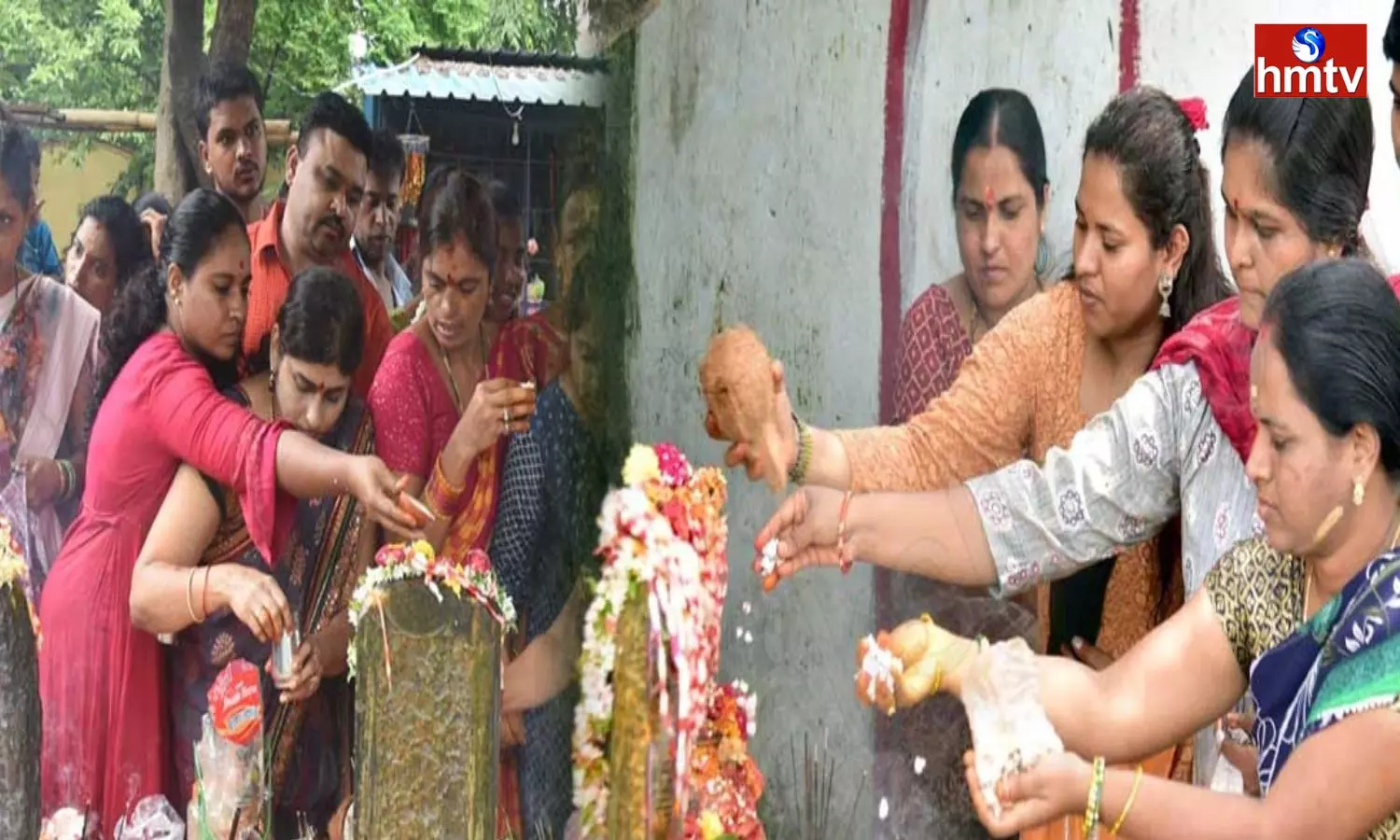 Nagula Chavithi Celebrations in Visakha