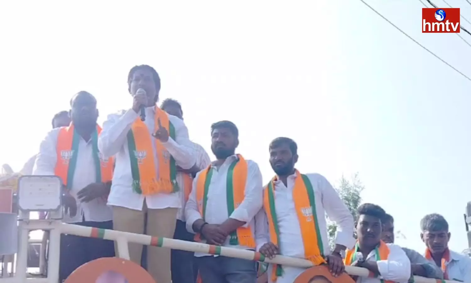 Chennamaneni Vikas Campaign At Vemulawada Constituency