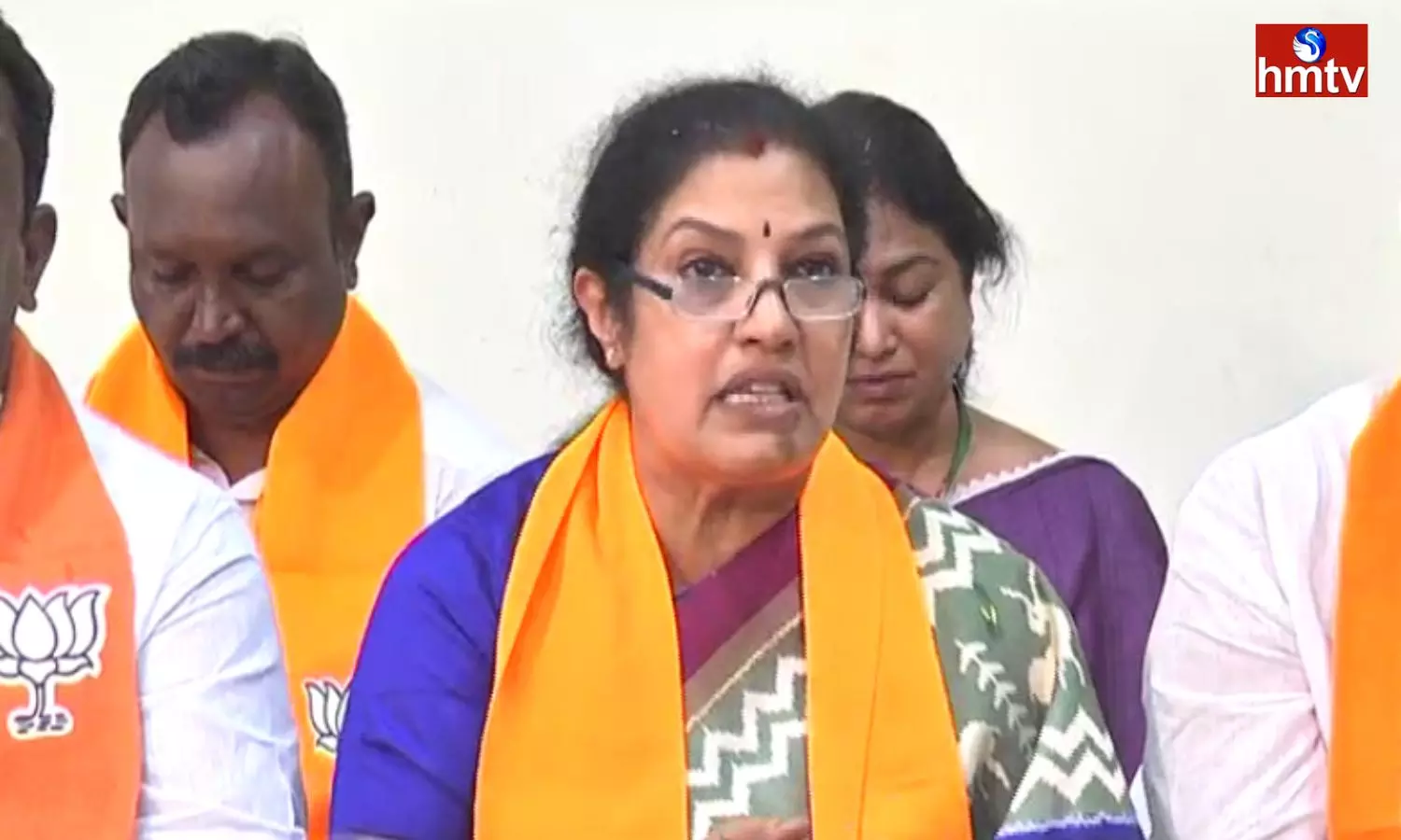 Daggubati Purandeswari Fires On YSRCP Government