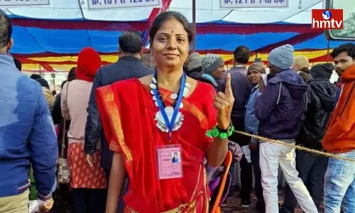 Polling for Madhya Pradesh Assembly Elections has Started