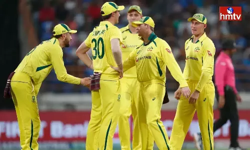 Australia Beat South Africa by 3 Wickets Australia Beat South Africa by 3 Wickets