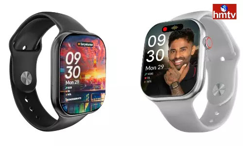 Crossbeats Nexus Smartwatch With ChatGPT Integration Check For All Details Crossbeats Nexus Smartwatch With ChatGPT Integration Check For All Details