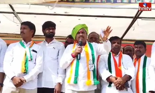 Kasireddy Narayan Reddy Comments On BRS And BJP