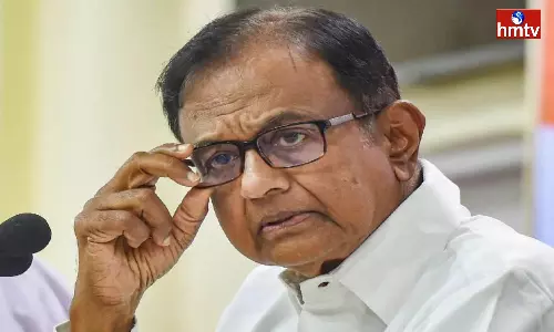 Chidambaram Comments on Telangana Chidambaram Comments on Telangana