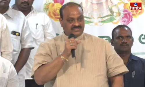 Atchannaidu Comments On YSRCP Party Atchannaidu Comments On YSRCP Party