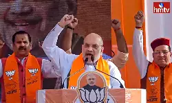 Amit Shah To Release BJP Manifesto For Telangana Polls Today