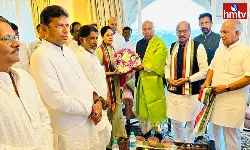 Congress Party Campaign And Planning Committee For  Telangana Assembly Election 2023